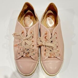 Michael Kors Espadrille Sneakers - Pink/rosegold